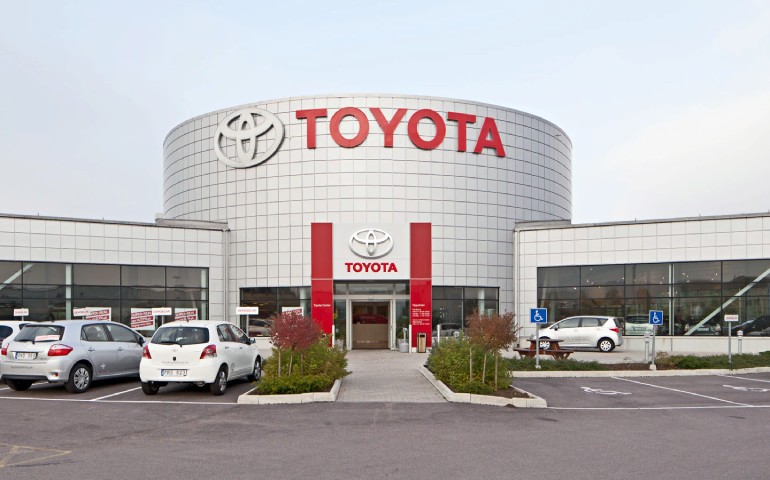 Toyota: the success story of the Japanese automaker